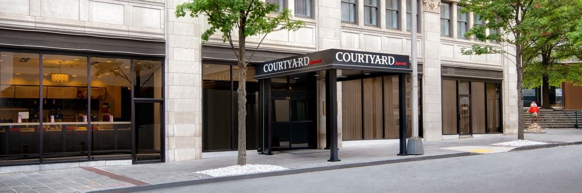 Courtyard by Marriott Atlanta Downtown