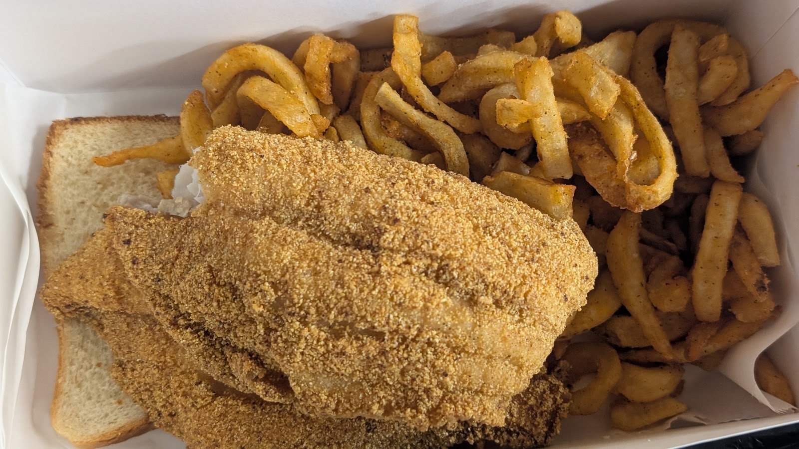 Curly's Fried Chicken