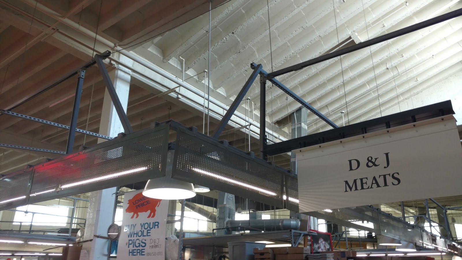 D & J Meats