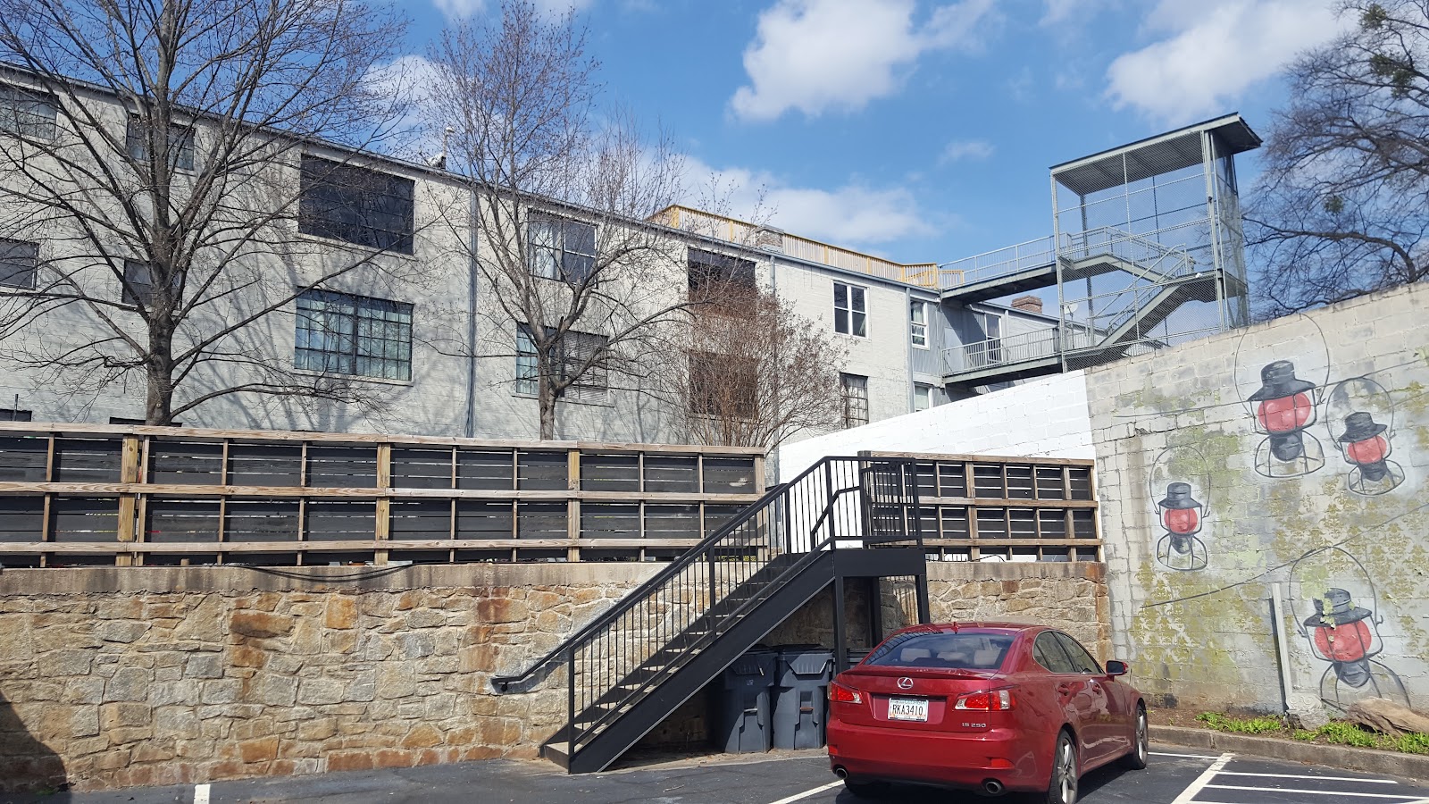 G.E. Lofts