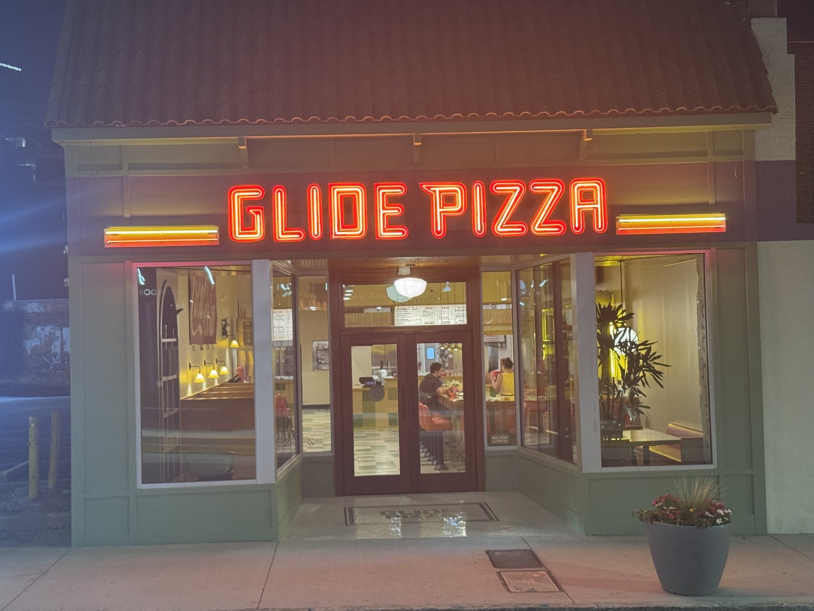 Glide Pizza