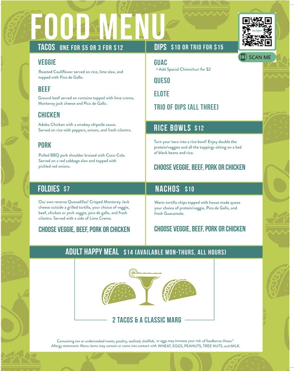 Guac y Margys