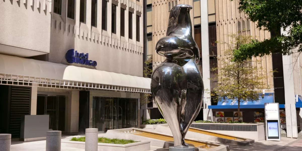 Hotel Indigo Atlanta Downtown