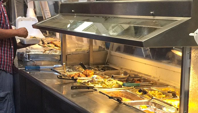 Metro Deli Soul Food