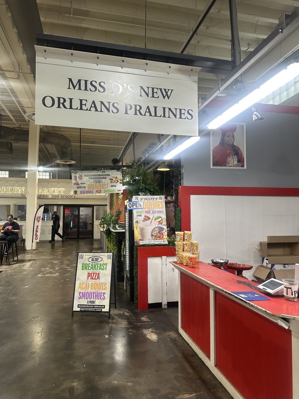 Miss D's Pralines