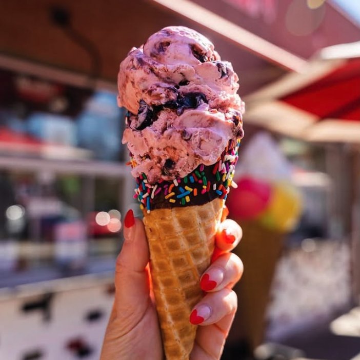 Morelli's Ice Cream