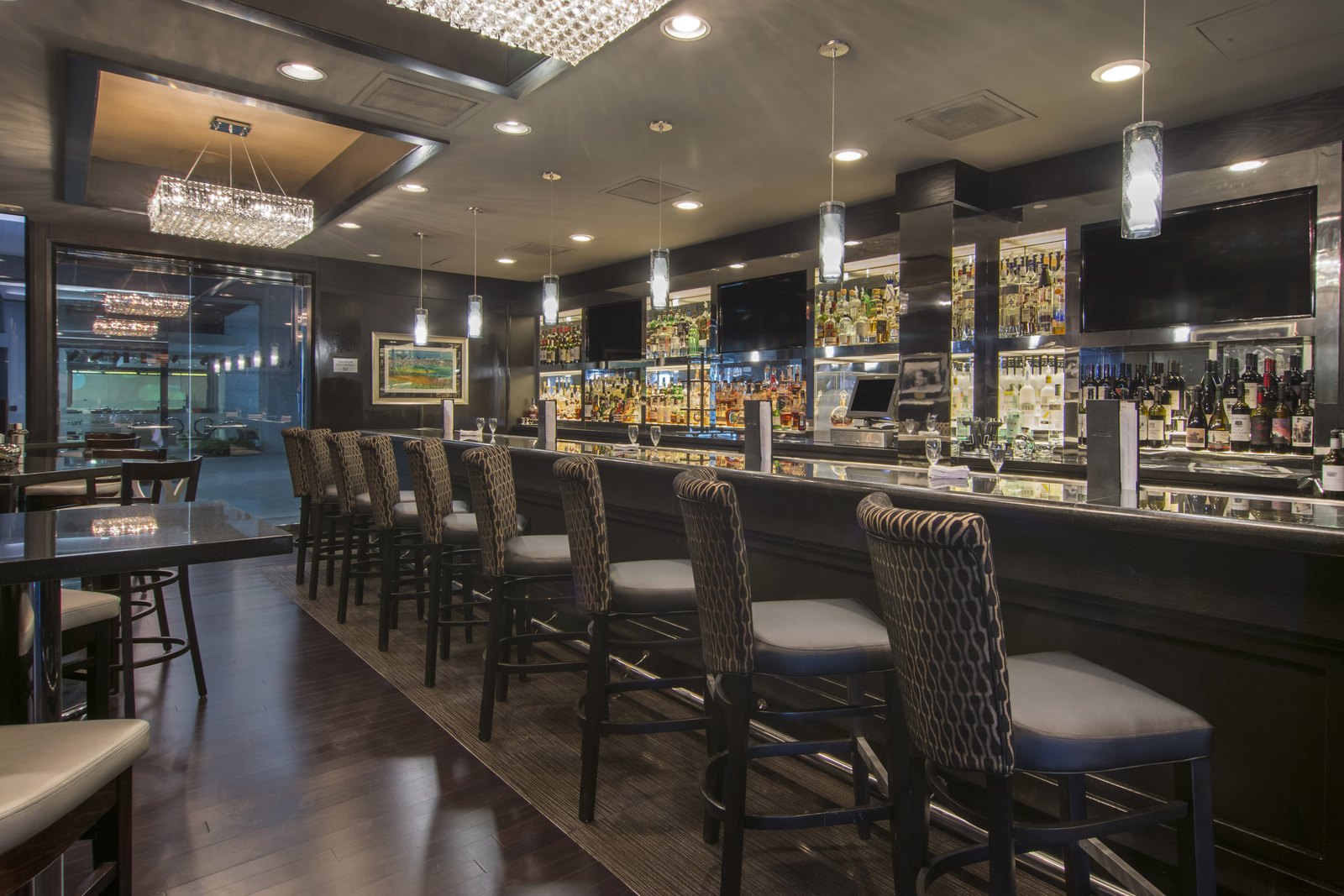 Morton's The Steakhouse