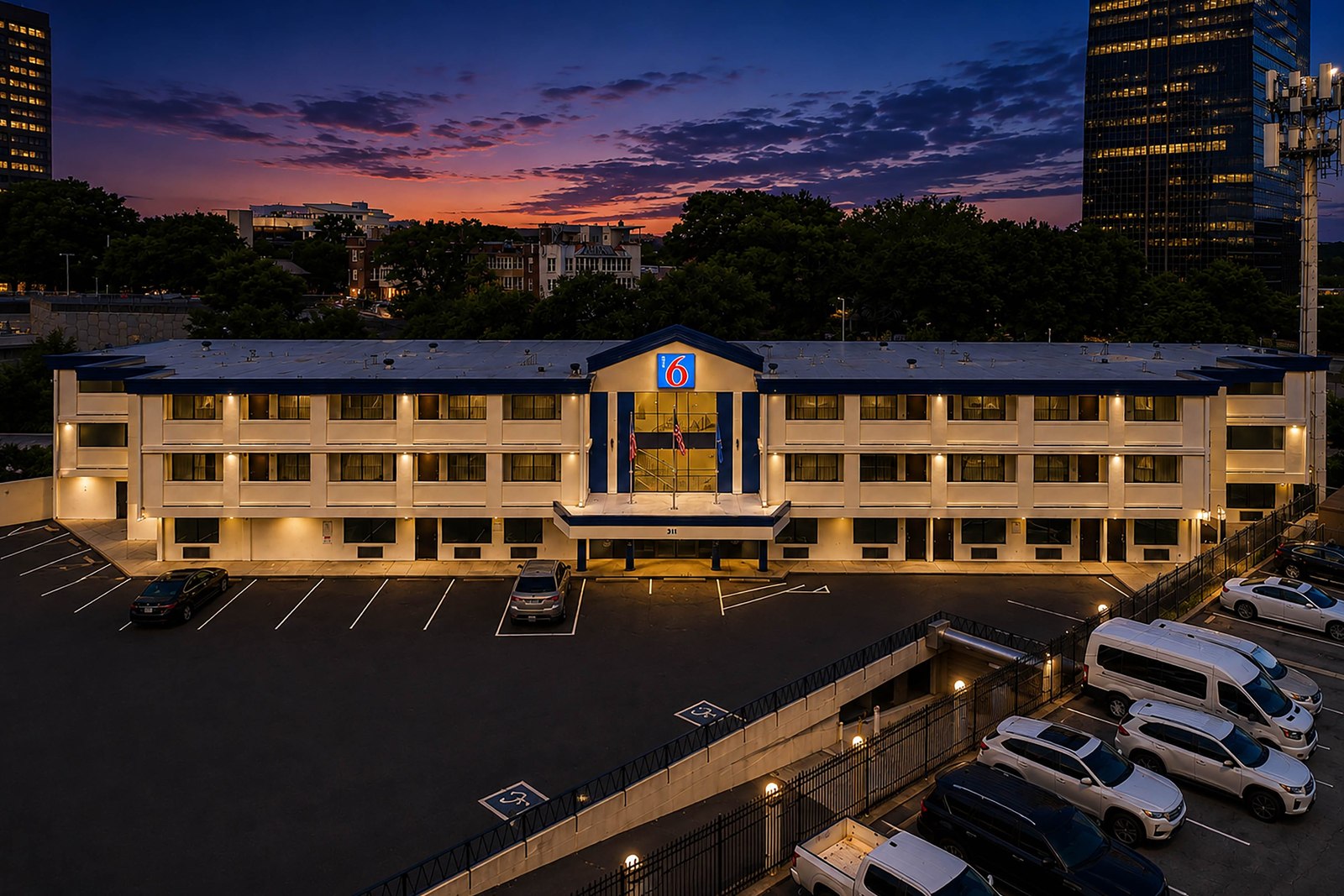 Motel 6 Atlanta Downtown