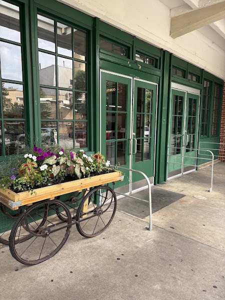 Municipal Market - The Sweet Auburn Curb Market