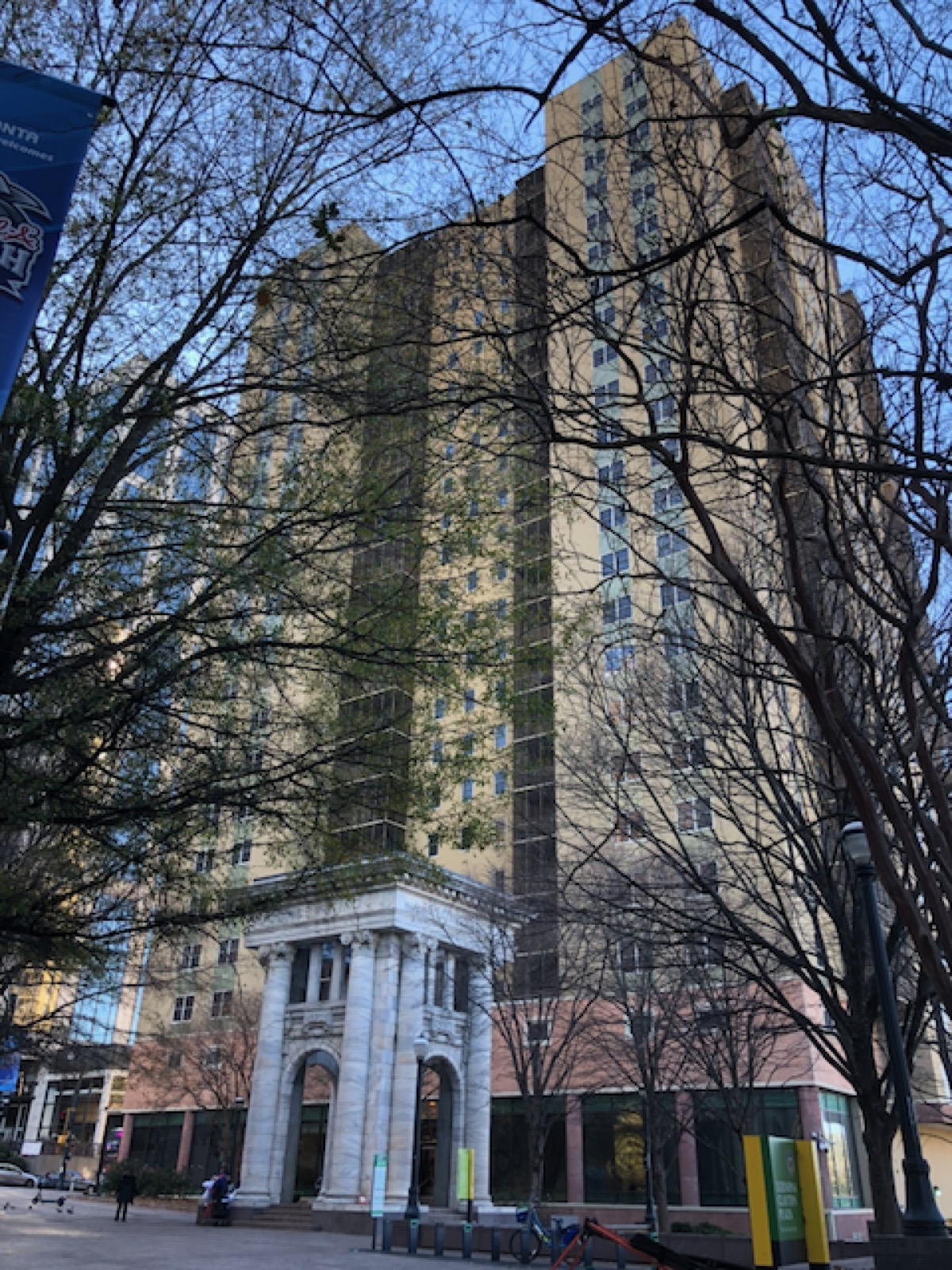 Peachtree Towers