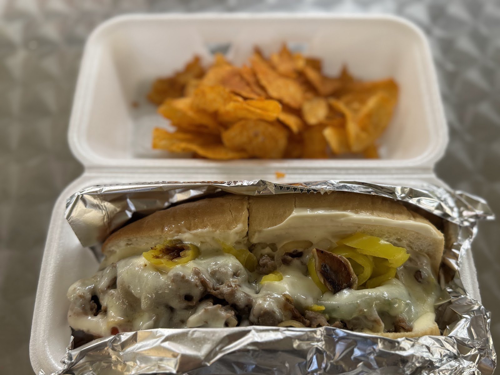 Philly G Steaks