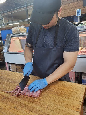 Porky Pig Market