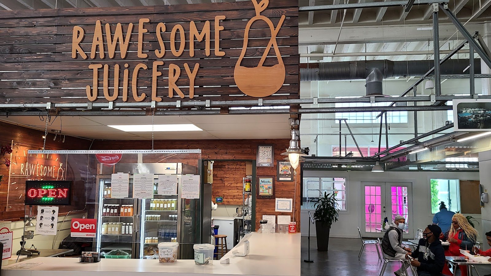 Rawesome Juicery