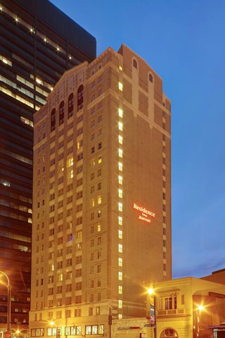 Residence Inn Centennial Park (planned)