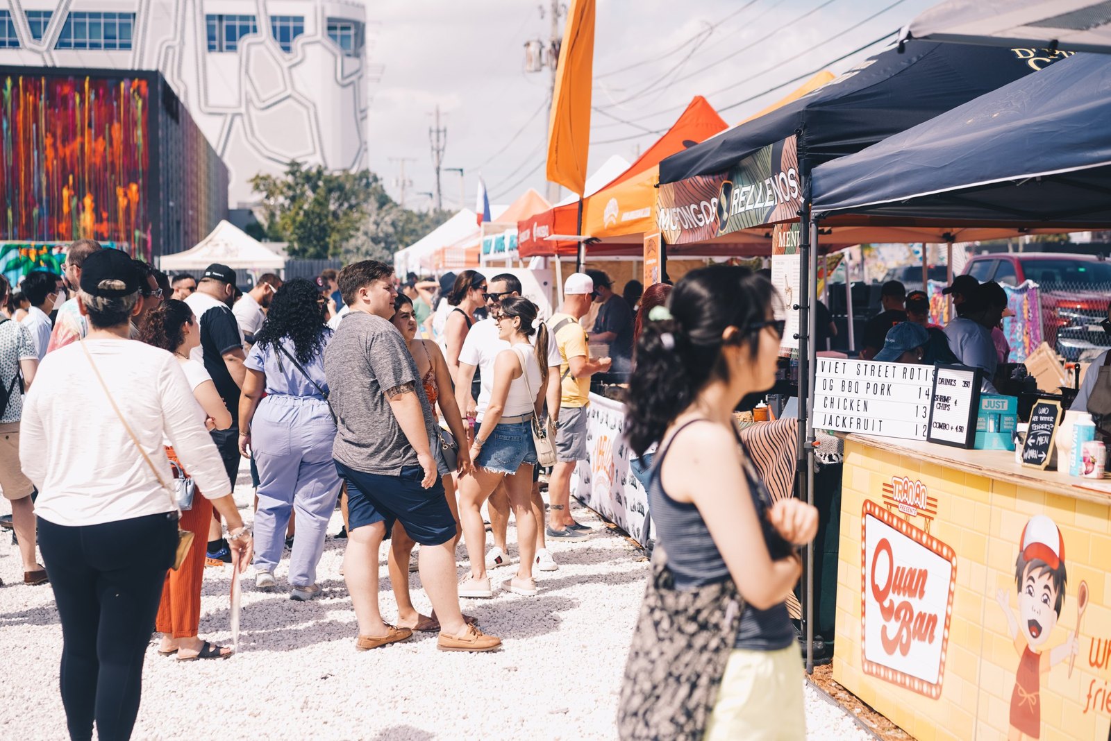 Smorgasburg Atlanta