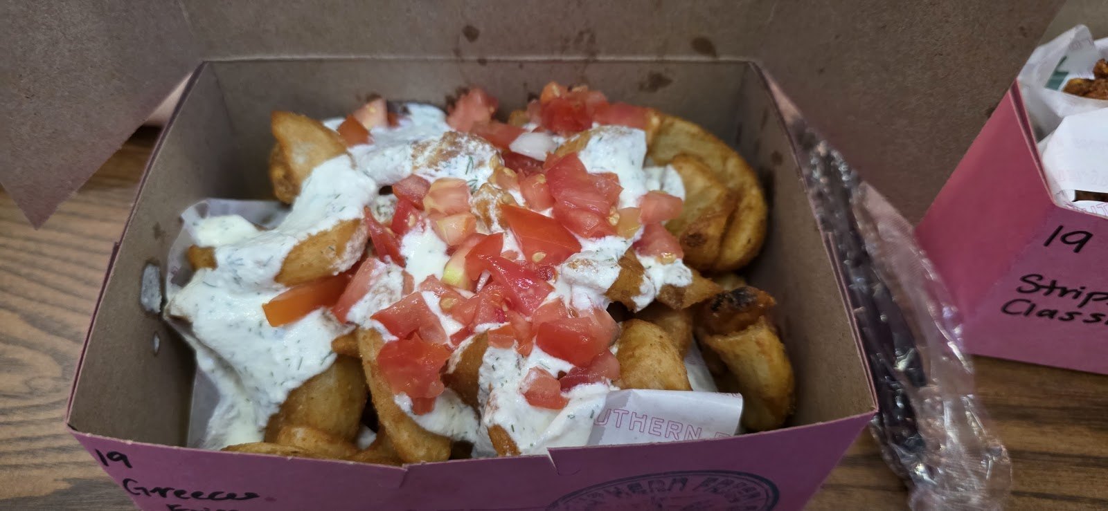Southern Belle Chicken Co.