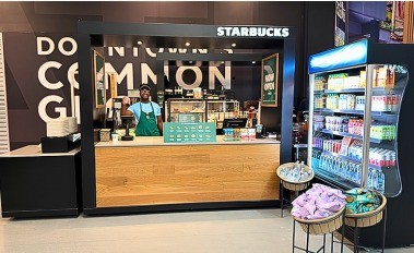 Starbucks at The CTR
