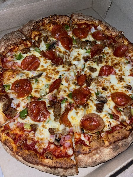 Stoner's Pizza