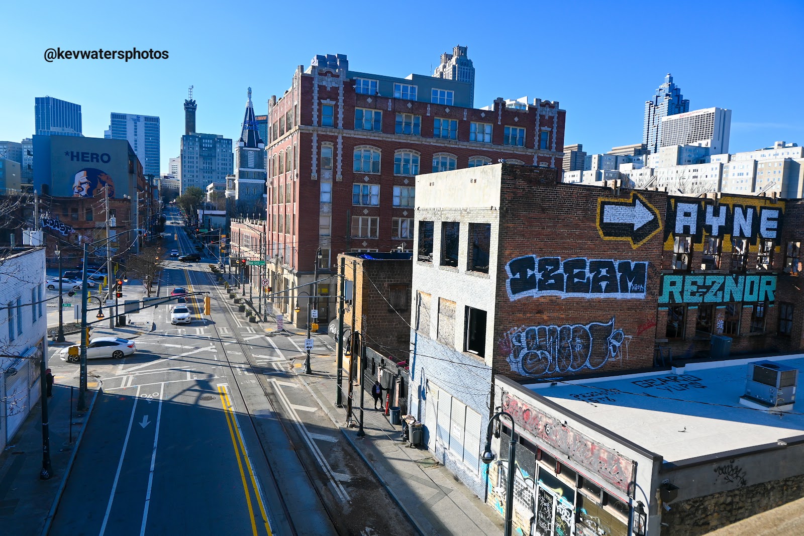 Sweet Auburn Grande