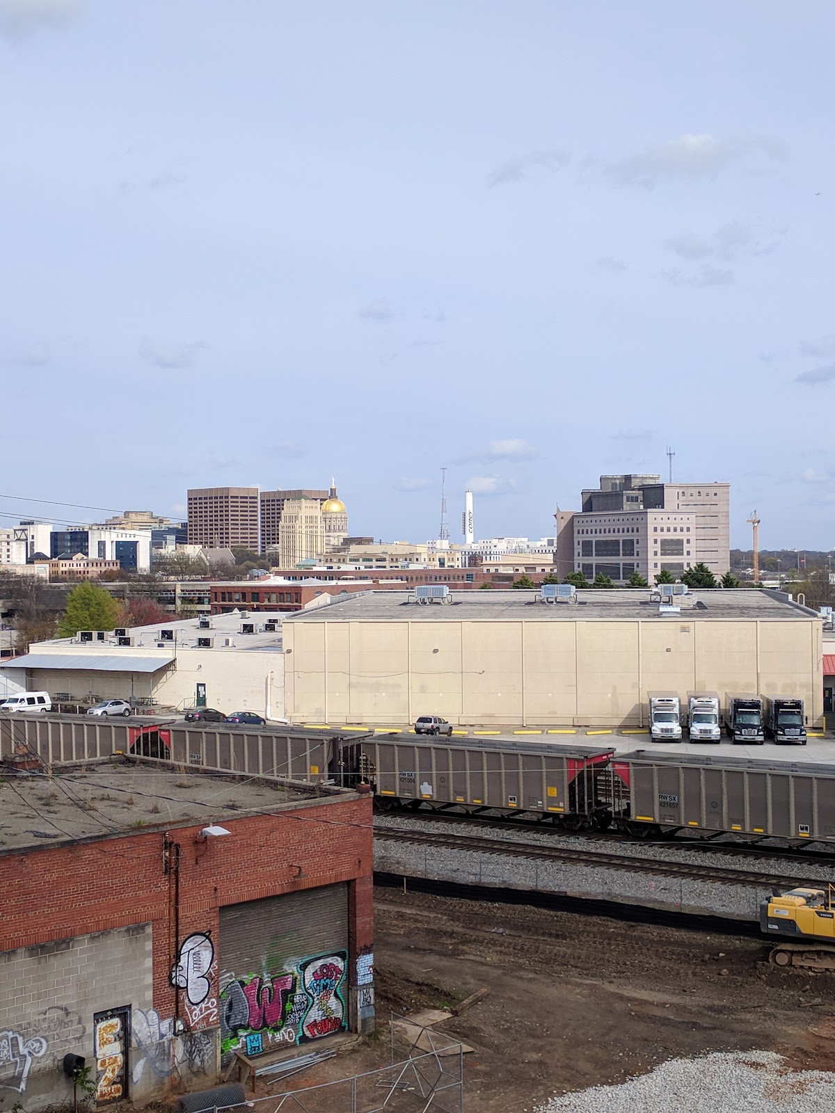 Swift & Company Lofts