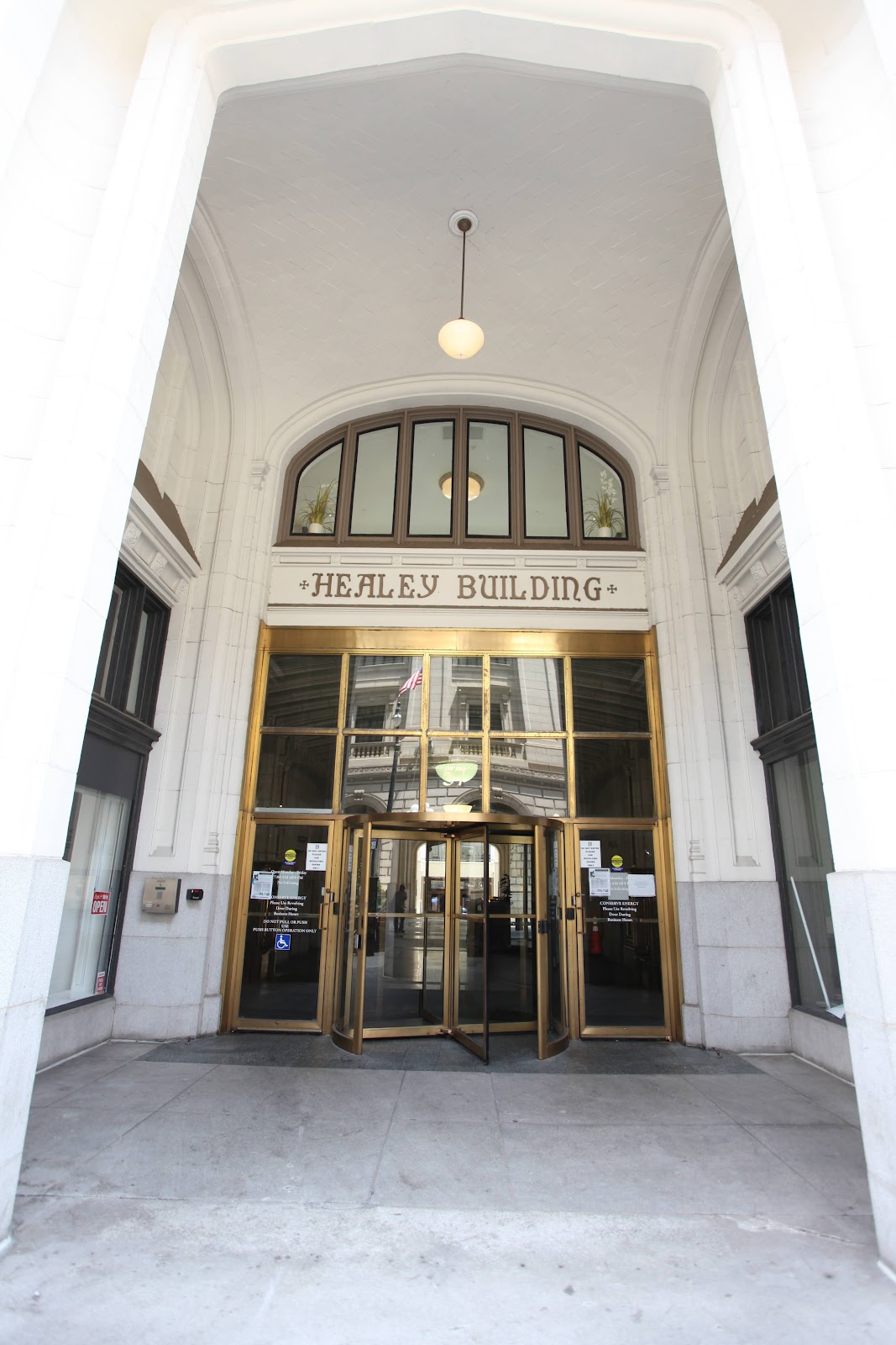 The Healey Building