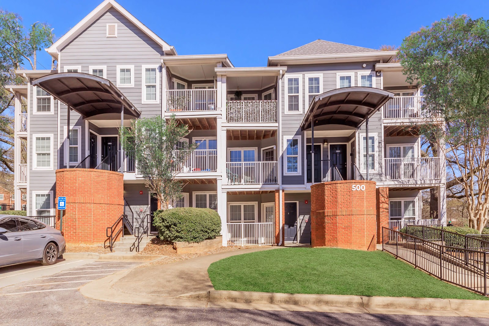 The New Villages of Castleberry Hill