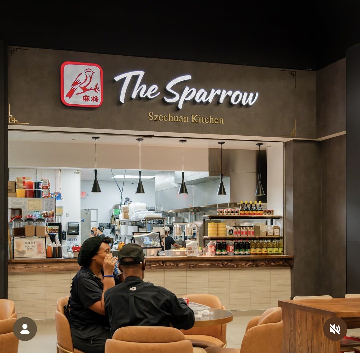The Sparrow