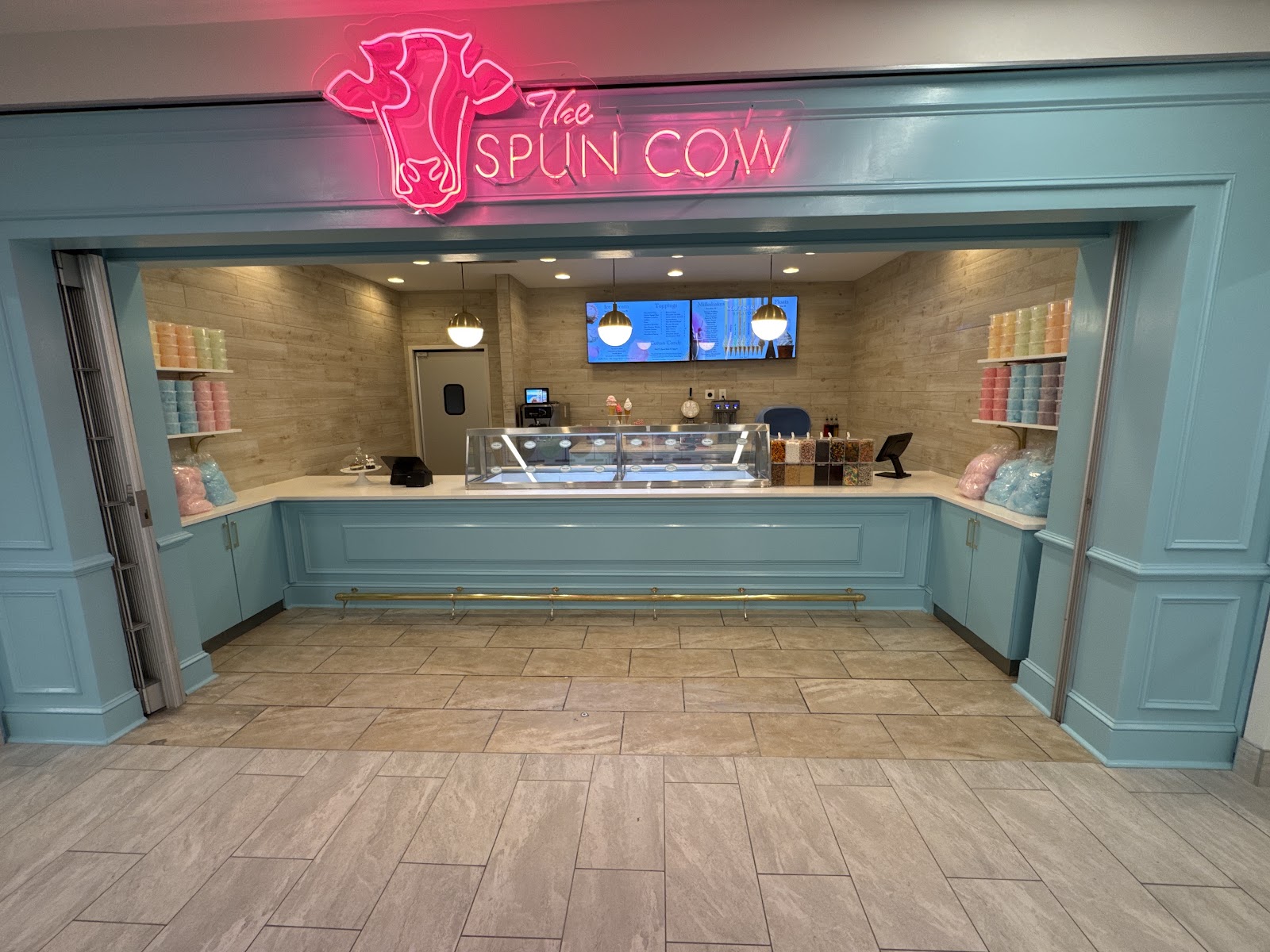 The Spun Cow Creamery