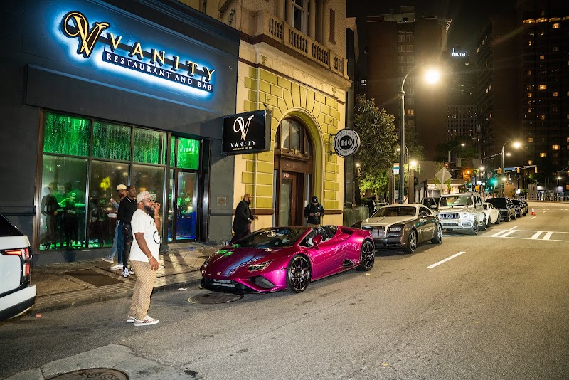 Vanity Restaurant