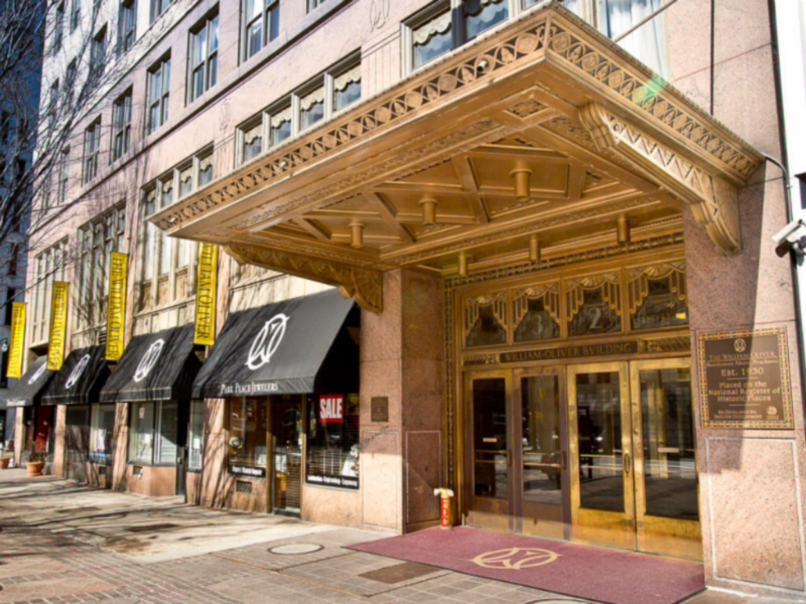 William-Oliver Building