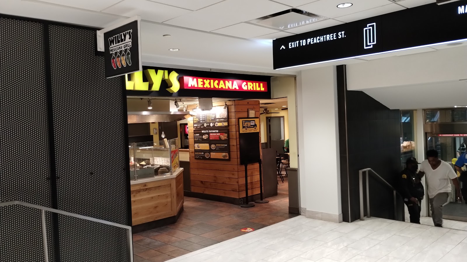 Willy's Mexicana Grill