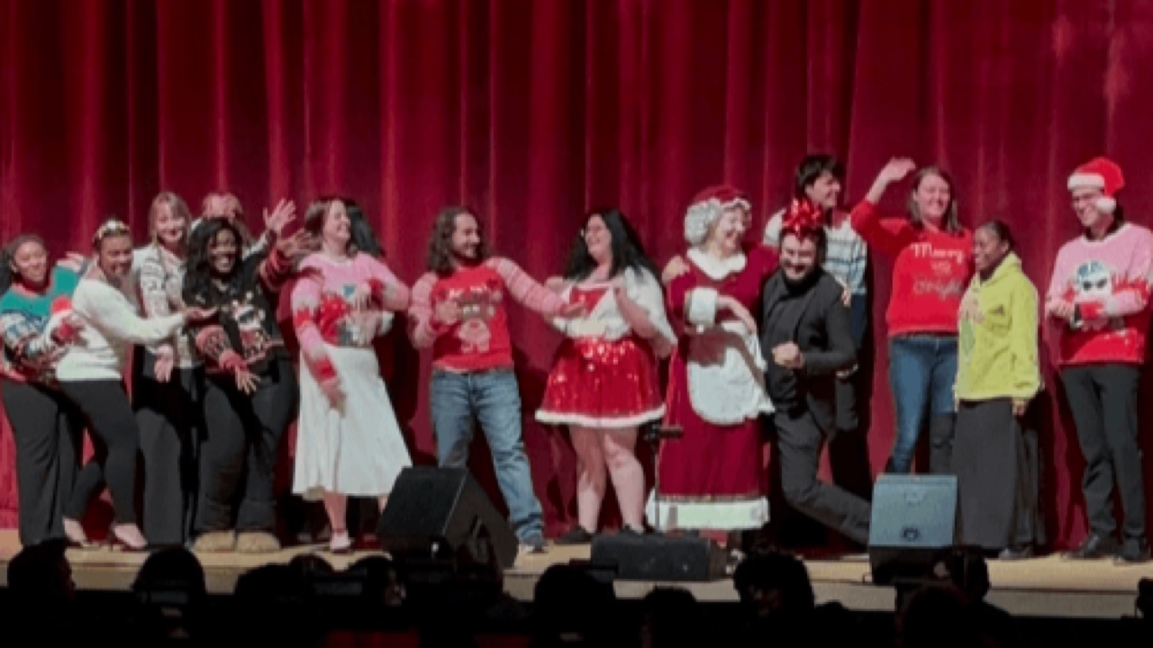 29th Annual Holiday Gala at Rialto Center for the Arts