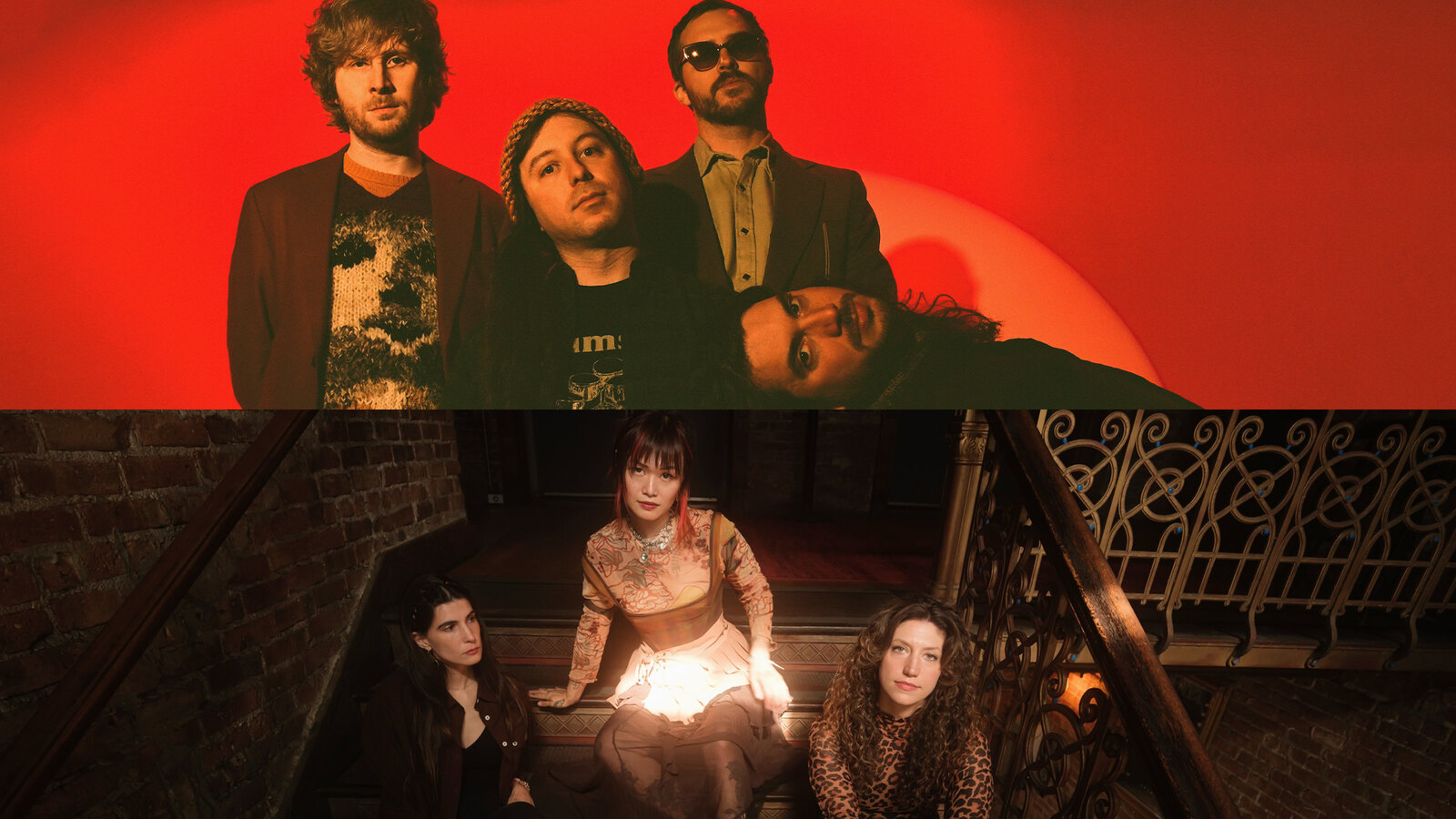 Anamanaguchi & Covet at The Masquerade