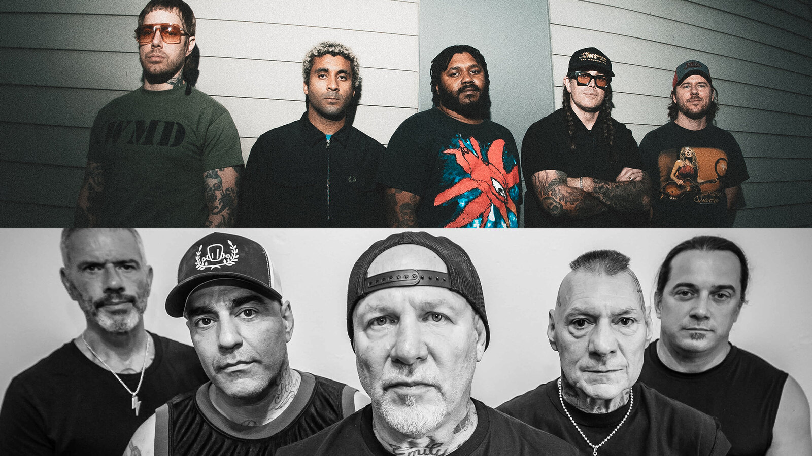 Angel Du$t & Agnostic Front at The Masquerade