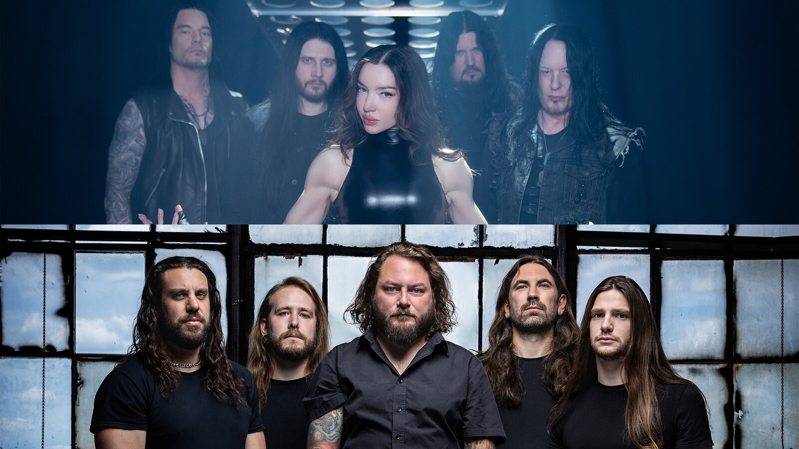 Arch Enemy & The Black Dahlia Murder — Wrath Across North America at The Masquerade