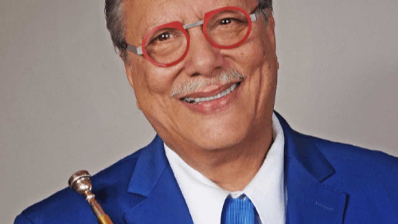 Arturo Sandoval at Rialto Center for the Arts