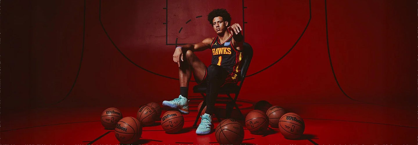 Atlanta Hawks NBA Cup Game