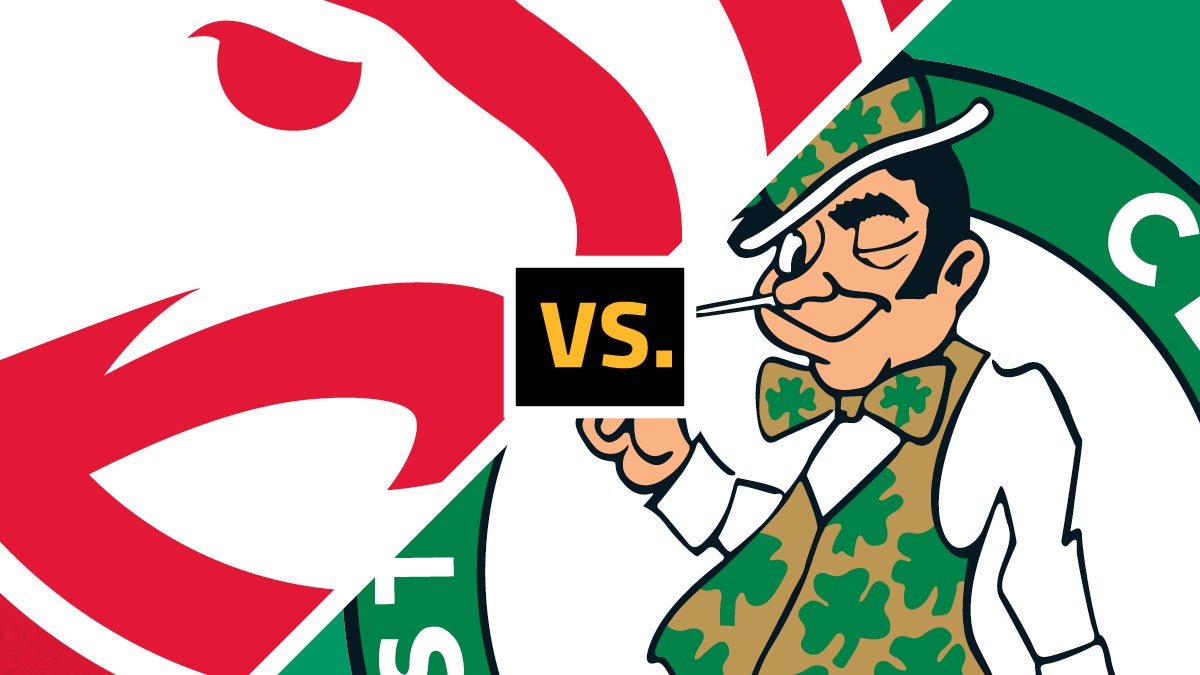 Atlanta Hawks vs. Boston Celtics