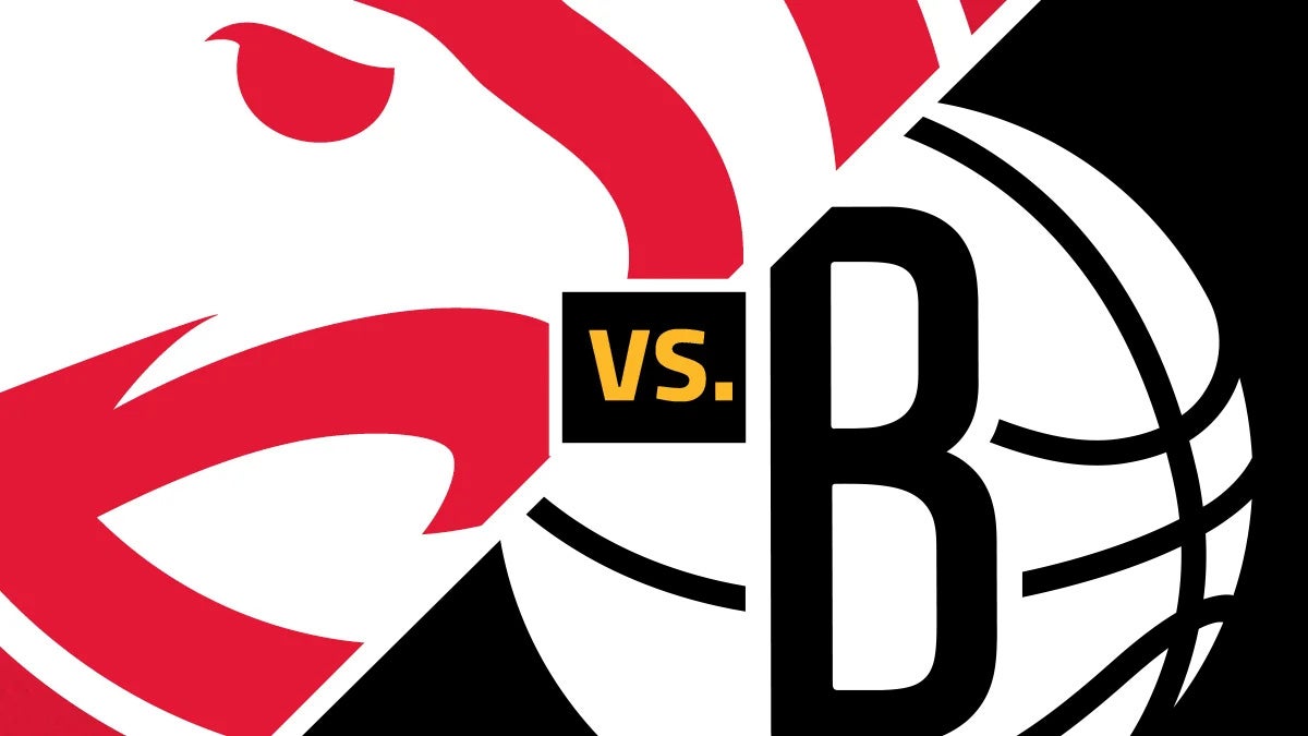 Atlanta Hawks vs. Brooklyn Nets