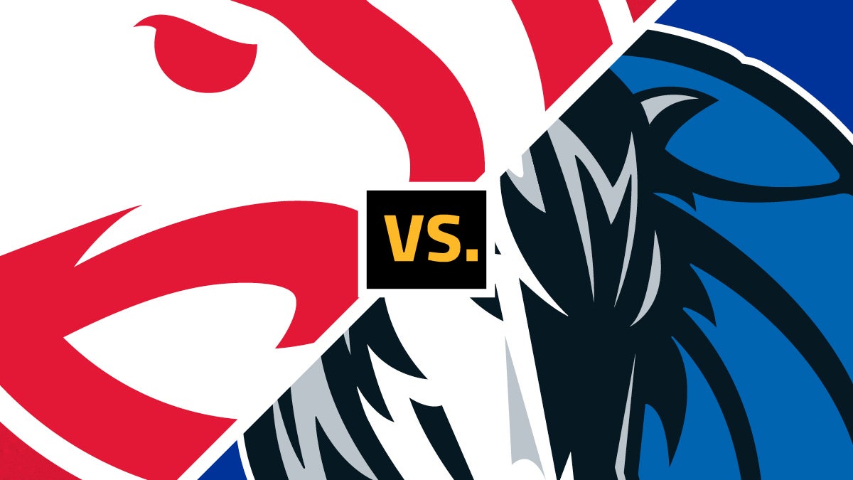 Atlanta Hawks vs. Dallas Mavericks