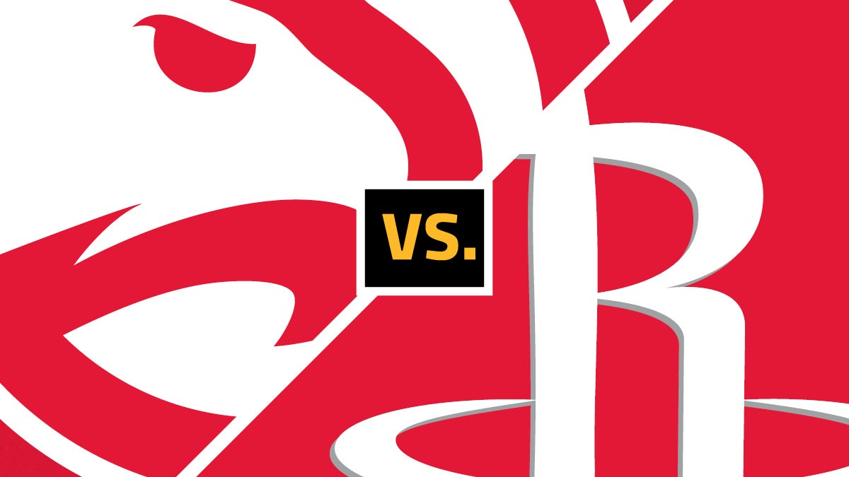 Atlanta Hawks vs. Houston Rockets
