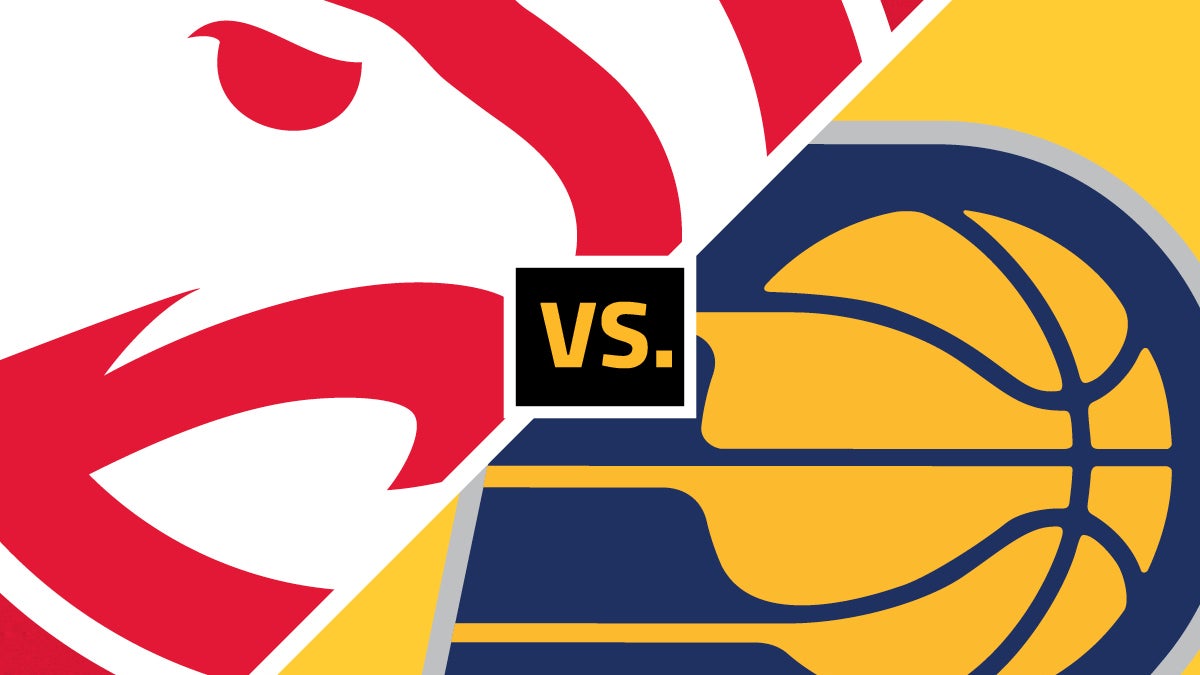 Atlanta Hawks vs. Indiana Pacers