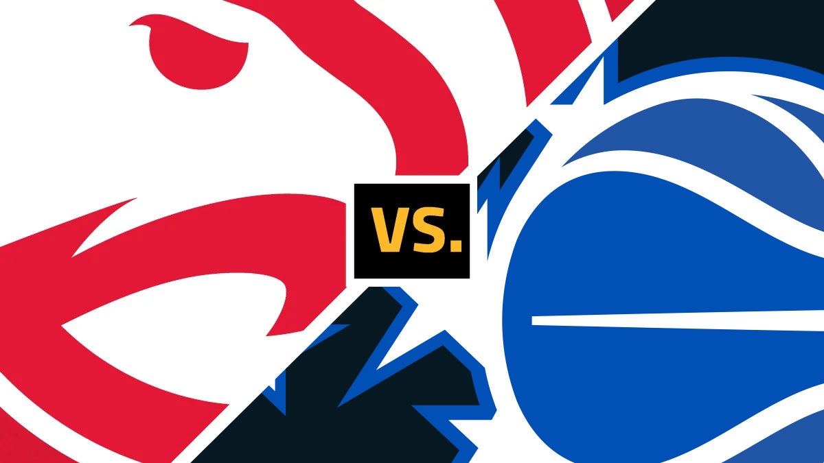 Atlanta Hawks vs. Orlando Magic