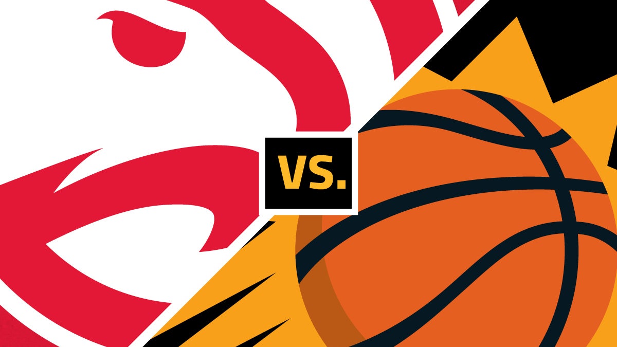 Atlanta Hawks vs. Phoenix Suns