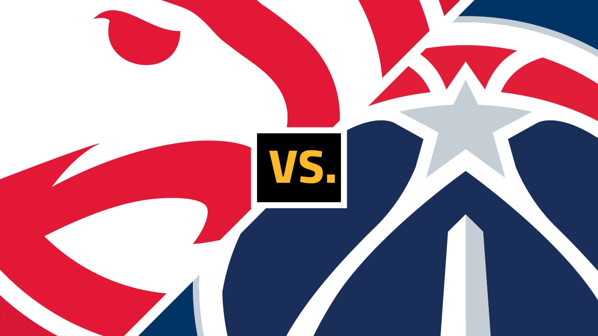 Atlanta Hawks vs. Washington Wizards