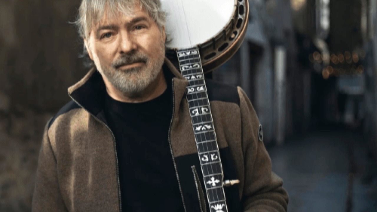 Bela Fleck: My Bluegrass Heart at Rialto Center for the Arts