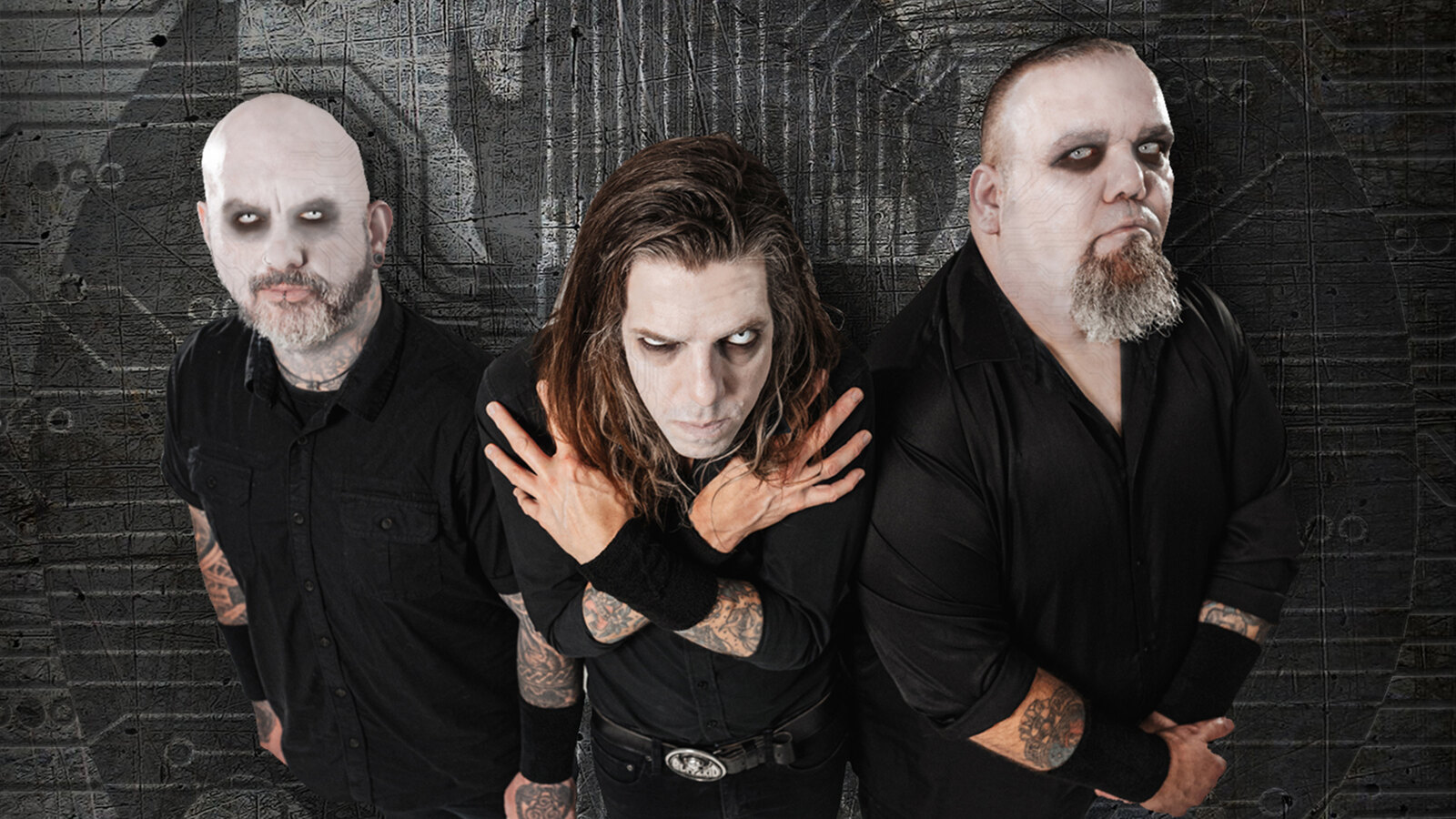 blitzkid at The Masquerade