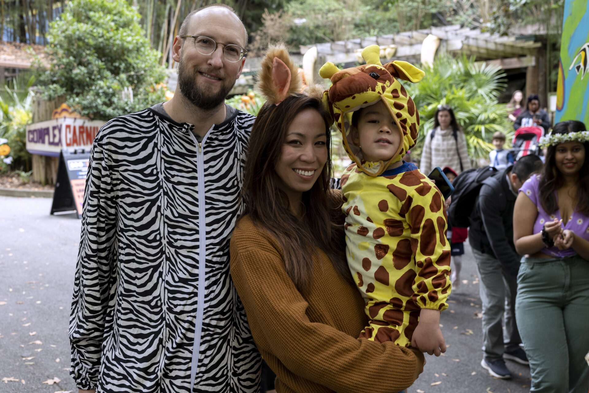 Boo at the Zoo