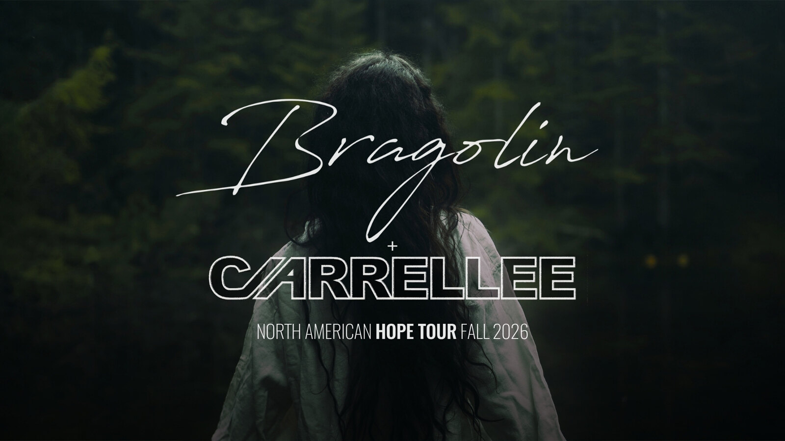 Bragolin & Carrellee — North American Hope Tour at The Masquerade
