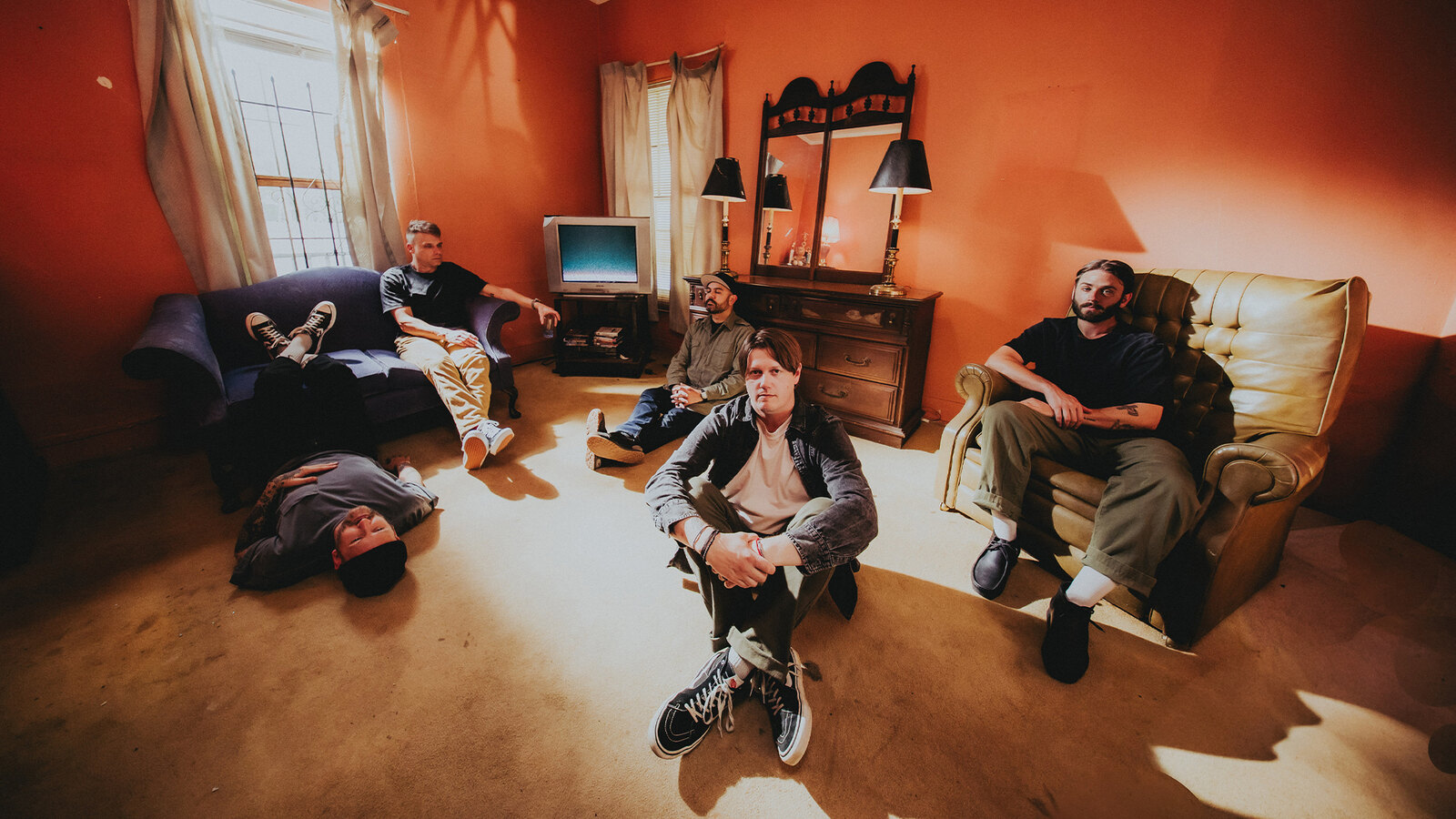 Cartel — Shaky Knees Late Show at The Masquerade